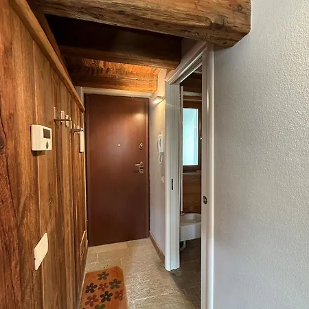 Apartmán Di Montagna In Puro Stile