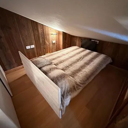 Apartmán Di Montagna In Puro Stile Breuil-Cervinia