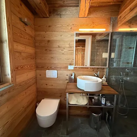 Di Montagna In Puro Stile Apartmán