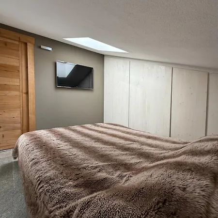 Apartment Di Montagna In Puro Stile