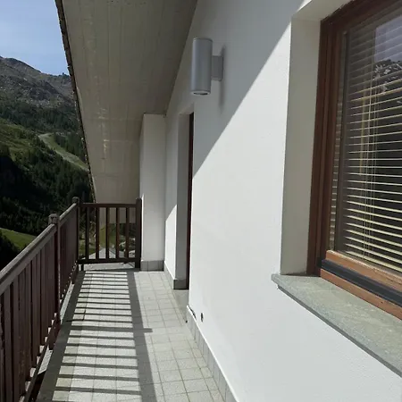 Di Montagna In Puro Stile Apartmán Breuil-Cervinia