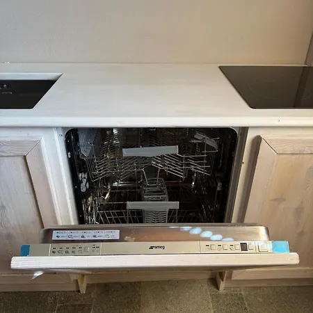 아파트 Di Montagna In Puro Stile