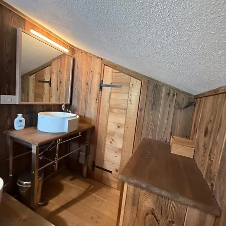 Apartmán Di Montagna In Puro Stile *