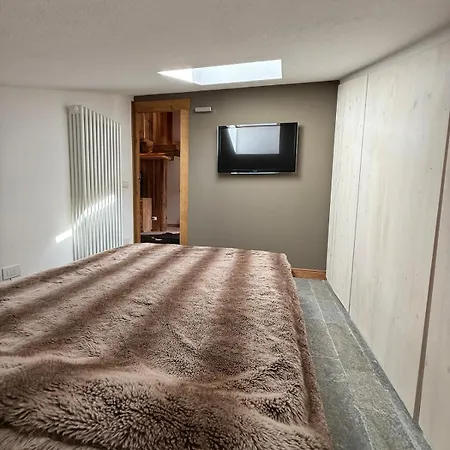 Apartmán Di Montagna In Puro Stile Breuil-Cervinia