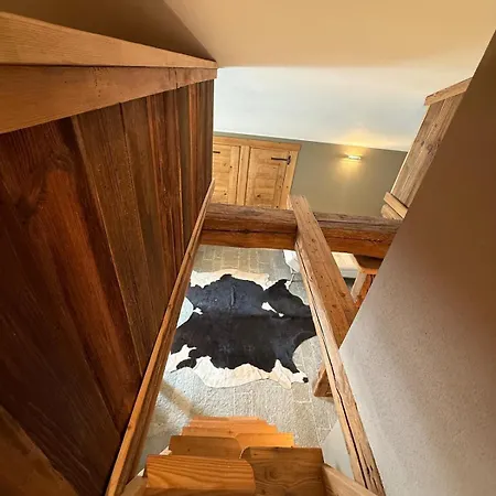 Di Montagna In Puro Stile *