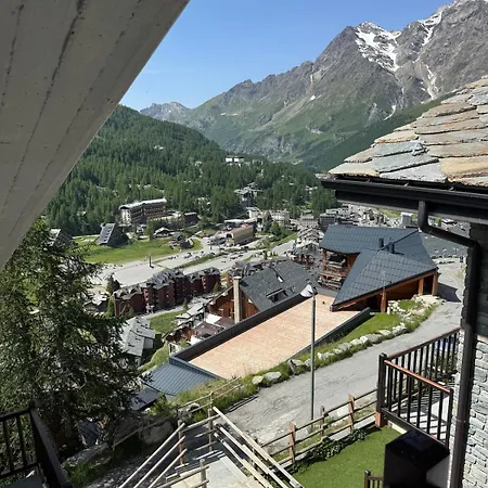 Apartment Di Montagna In Puro Stile