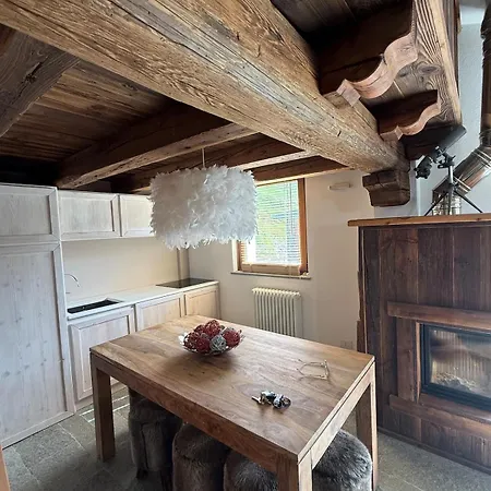 Apartmán Di Montagna In Puro Stile *