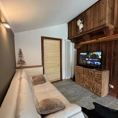 Di Montagna In Puro Stile Breuil-Cervinia